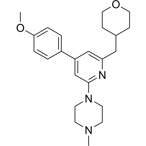 5-HT6R antagonist 2 1622175-20-5